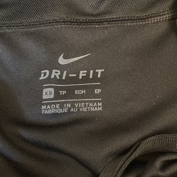 ☀️ Nike Black Dri-Fit Athletic Shorts - Picture 3 of 10